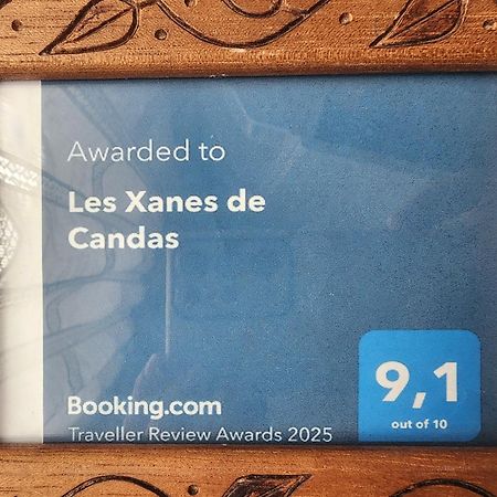 Les Xanes De Candas Gijon Ngoại thất bức ảnh